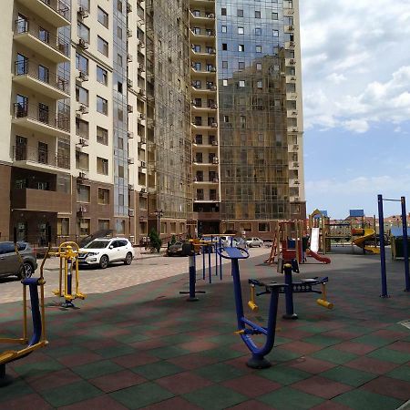 Sunny View Apartment Odessa Exterior photo