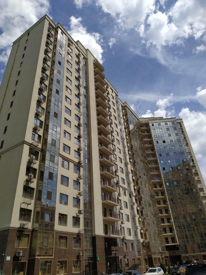 Sunny View Apartment Odessa Exterior photo